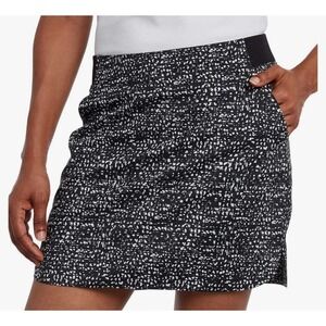 Cypress Club Women's XL Skort Built-in‎ Shorts Tummy Smoothing